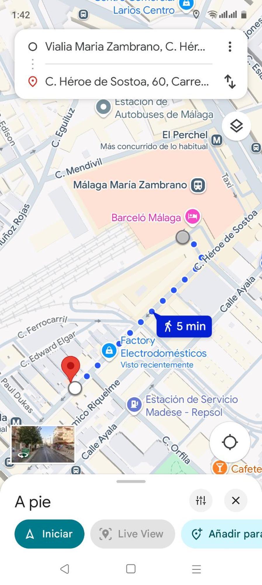 Habitaciones Privada Preciosa Grande Centro Malaga Tambien Cerca De La Playa Wi-Fi Zewnętrze zdjęcie